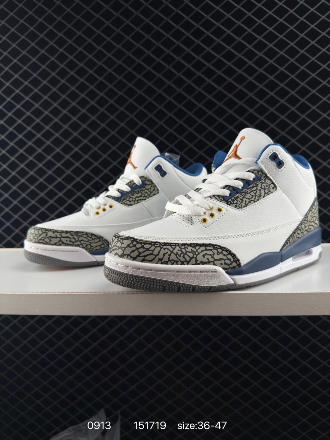 Air Jordan 3 Retro 
